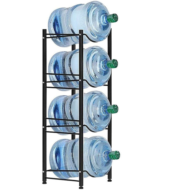 Water Bottle Holder Metal Rack - zeests.com - Best place for furniture, home decor and all you need