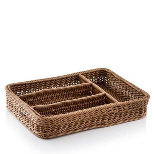 Enamel Braided Basket - zeests.com - Best place for furniture, home decor and all you need