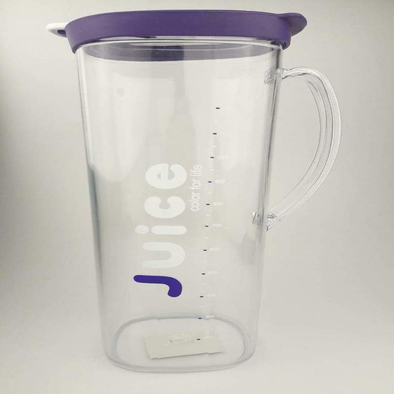 Purple Lid Plastic Jug - zeests.com - Best place for furniture, home decor and all you need