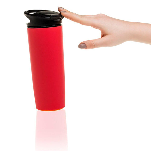 Boomug Plastic Tumbler Mug 540ml - zeests.com - Best place for furniture, home decor and all you need