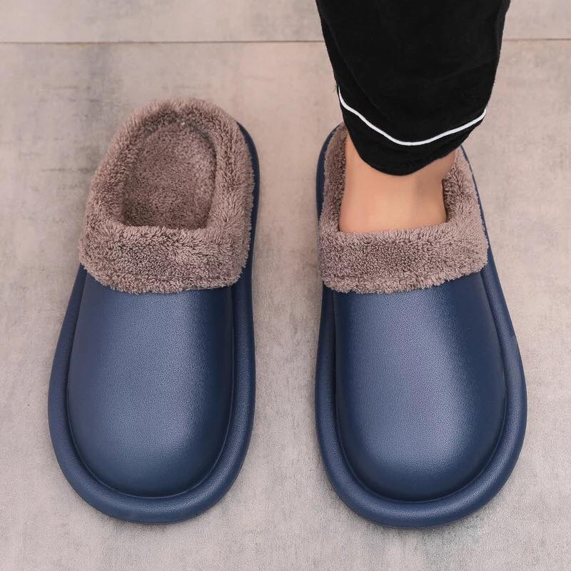 Men Women Home Indoor Slippers - zeests.com - Best place for furniture, home decor and all you need