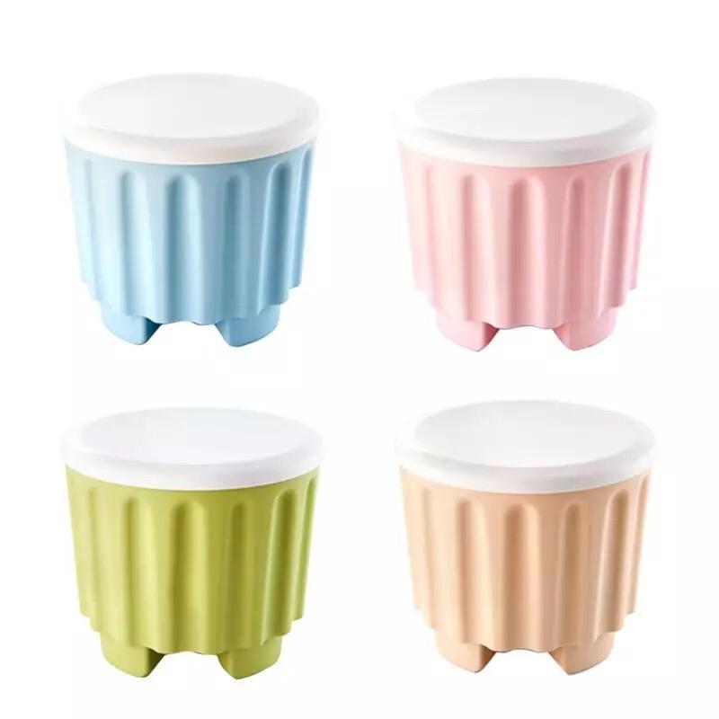 Storage Stool Shaped Box - zeests.com - Best place for furniture, home decor and all you need