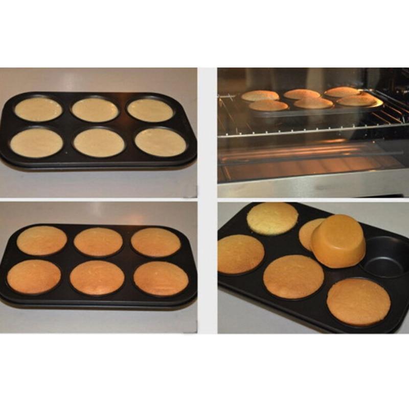 The Muffin Pan (6 Holed) - zeests.com - Best place for furniture, home decor and all you need