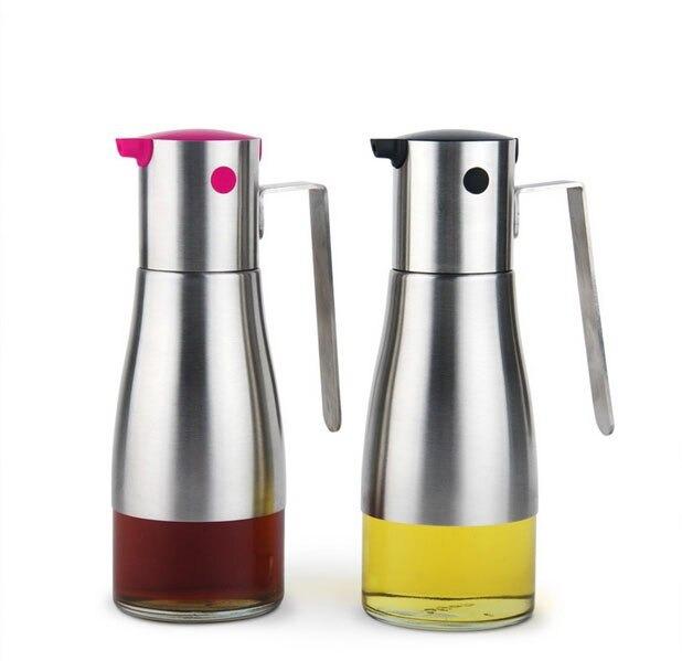 Oil and Vinegar Bottle (230 mL) - zeests.com - Best place for furniture, home decor and all you need