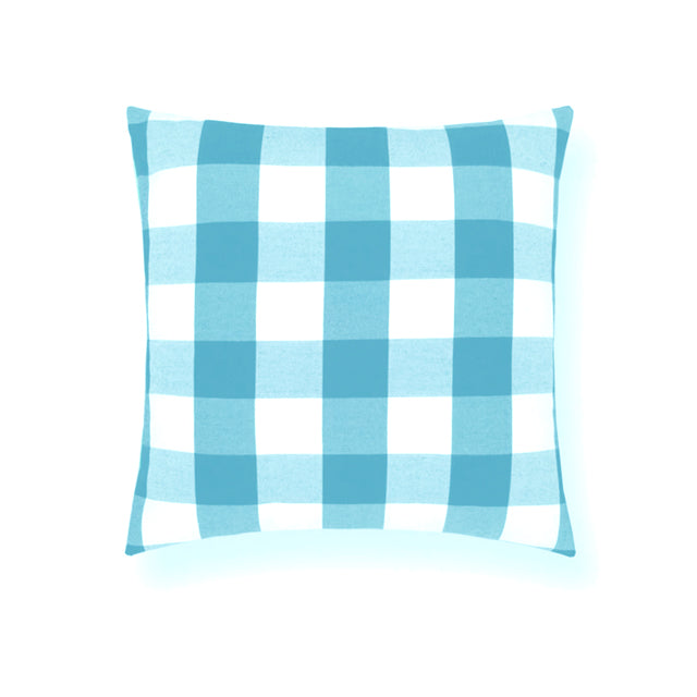 Intriguing Check Filled Cushion - zeests.com - Best place for furniture, home decor and all you need