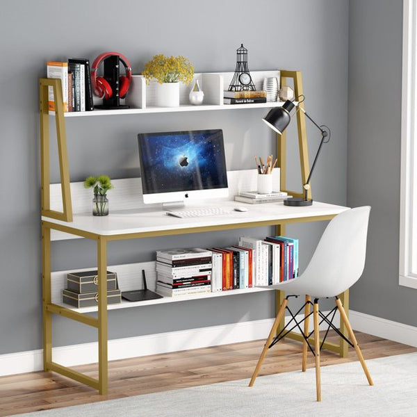 AJAX Computer Work Desk - zeests.com - Best place for furniture, home decor and all you need