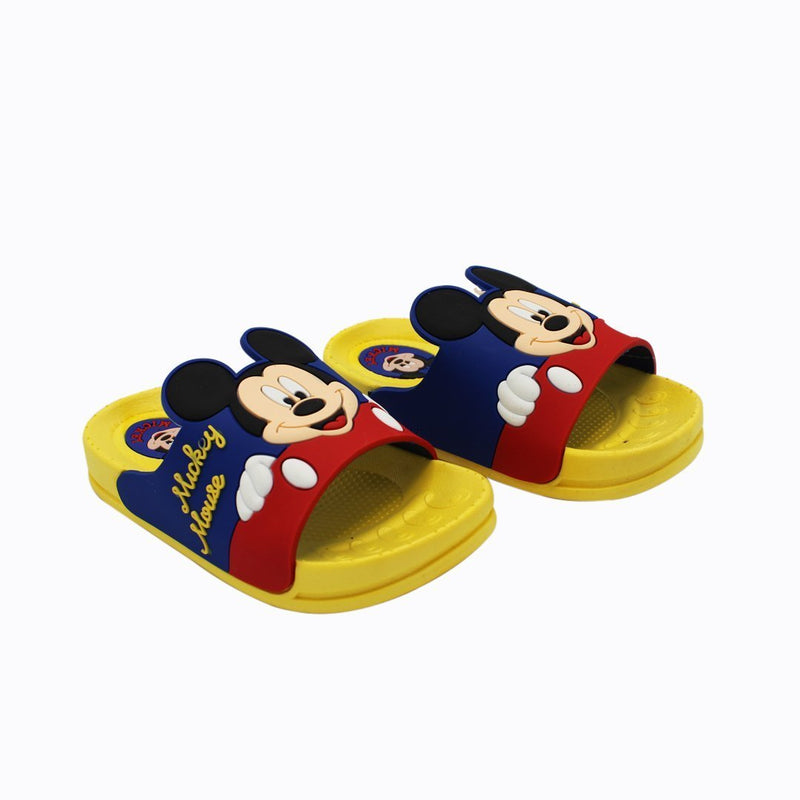 Mickey Mouse Slipper - zeests.com - Best place for furniture, home decor and all you need