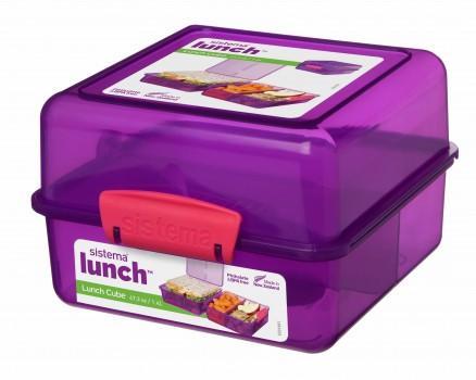 Lunch Cube Box - zeests.com - Best place for furniture, home decor and all you need