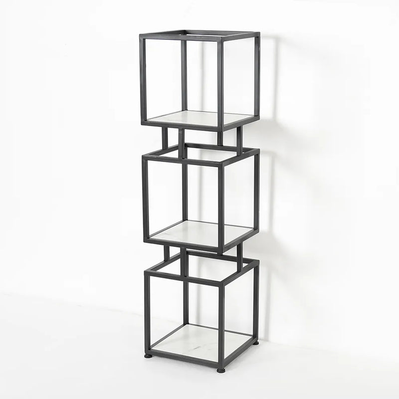 Multi-tier Modern cube bookcase shelf - zeests.com - Best place for furniture, home decor and all you need