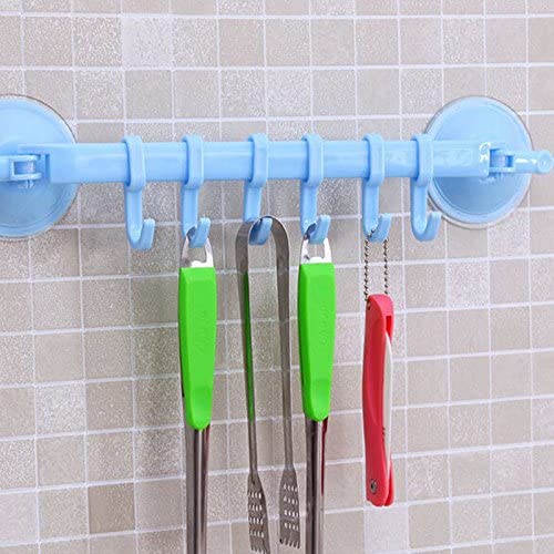 Kitchen Bathroom Sucker Hooks Hanger - zeests.com - Best place for furniture, home decor and all you need