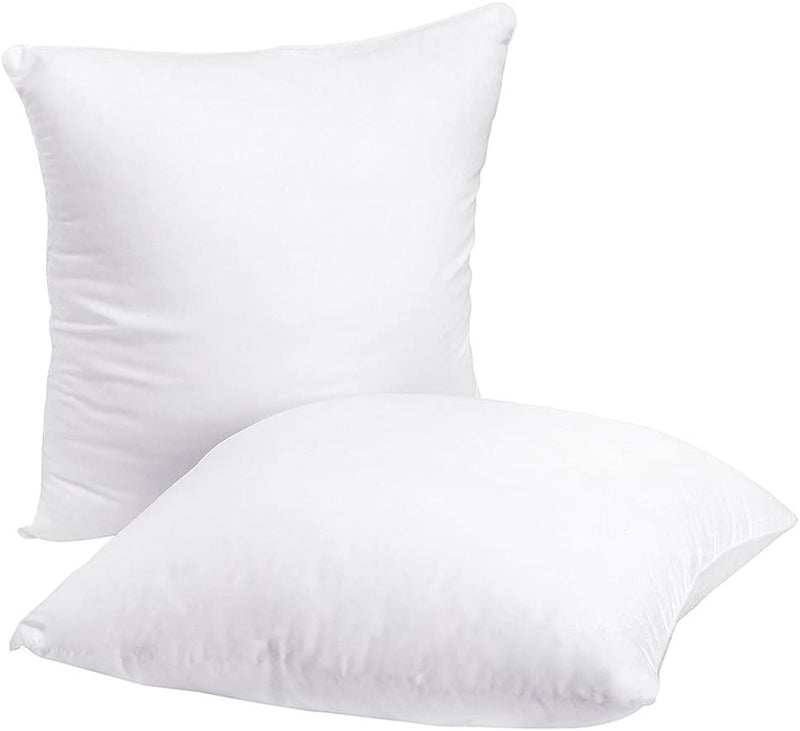 Filled Cushions - Pack of 2 - zeests.com - Best place for furniture, home decor and all you need