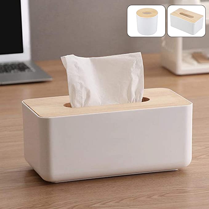 Oblong Tissue Box - zeests.com - Best place for furniture, home decor and all you need