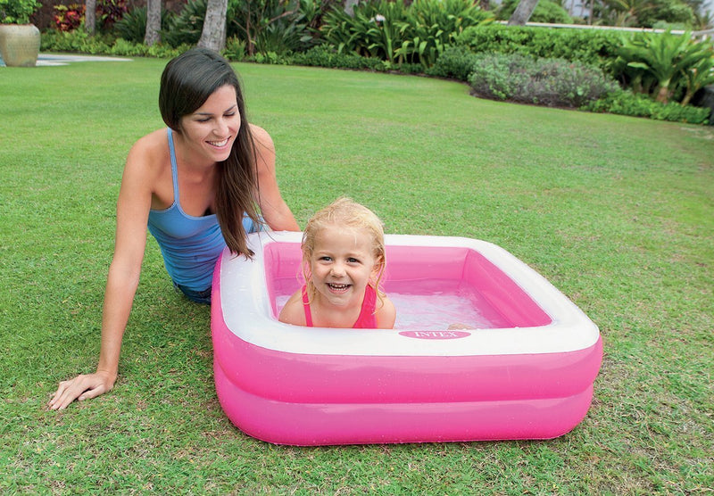 Play Box Swimming Pool , 33x33x9 - zeests.com - Best place for furniture, home decor and all you need