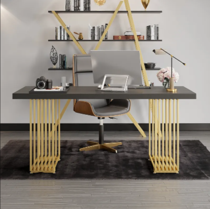 Bajaj Rectangular Home Office Computer Writing Desk Table - zeests.com - Best place for furniture, home decor and all you need