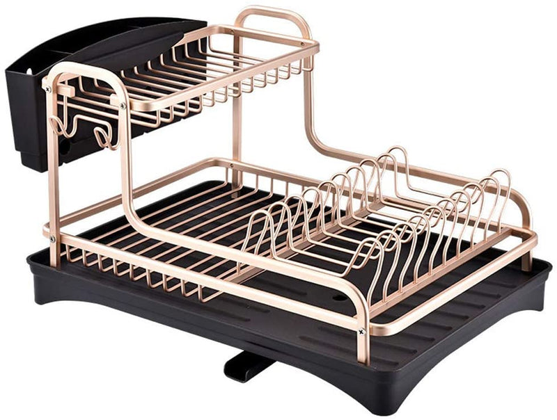 Aluminum Dish Rack - zeests.com - Best place for furniture, home decor and all you need