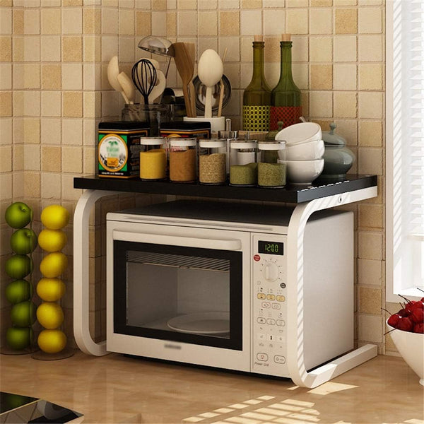 Punched Oven Kitchen Rack - zeests.com - Best place for furniture, home decor and all you need