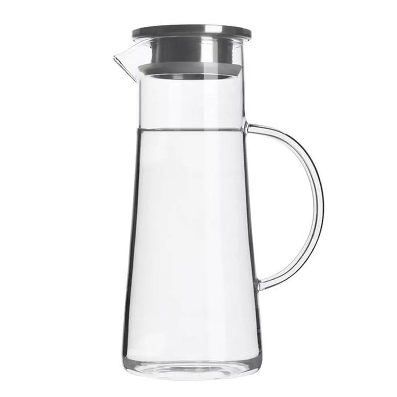 Sparkling Glass Pitcher - zeests.com - Best place for furniture, home decor and all you need