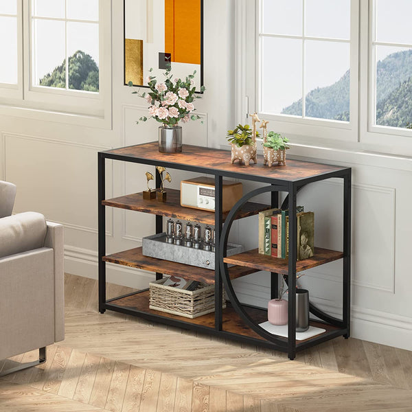 Hallway Accent Lounge Living Room Organizer Console Table - zeests.com - Best place for furniture, home decor and all you need