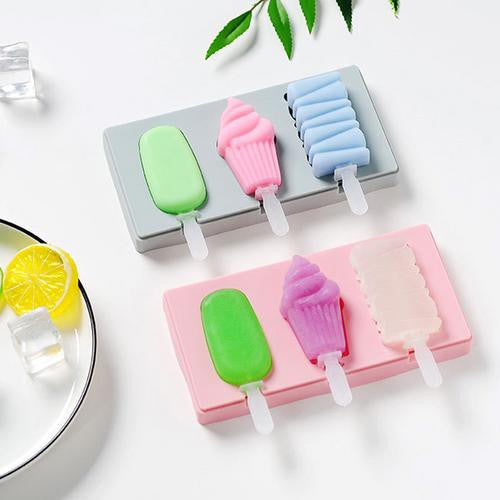 Ice cream Molds - zeests.com - Best place for furniture, home decor and all you need