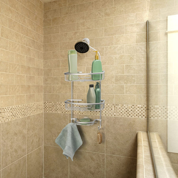 Bathroom Steel Rack (3 Layered) - zeests.com - Best place for furniture, home decor and all you need