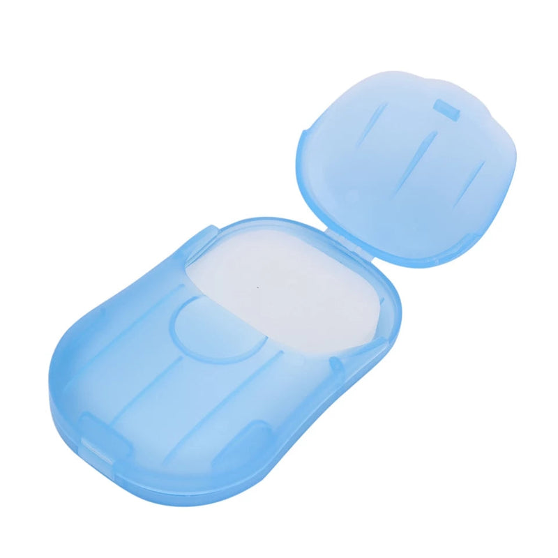 Portable Mini Soap Box (Pack of 4) - zeests.com - Best place for furniture, home decor and all you need