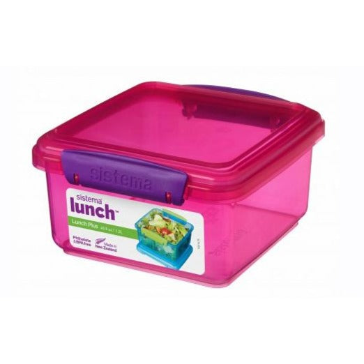 Lunch Plus Box - zeests.com - Best place for furniture, home decor and all you need