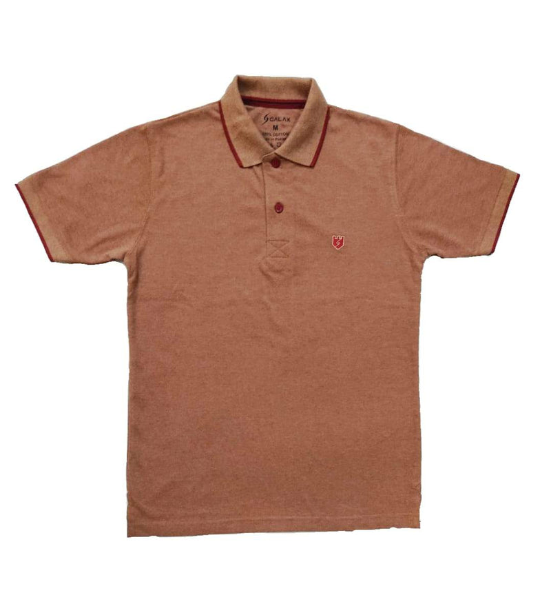 Polo T-shirt (Red Gradient) - zeests.com - Best place for furniture, home decor and all you need