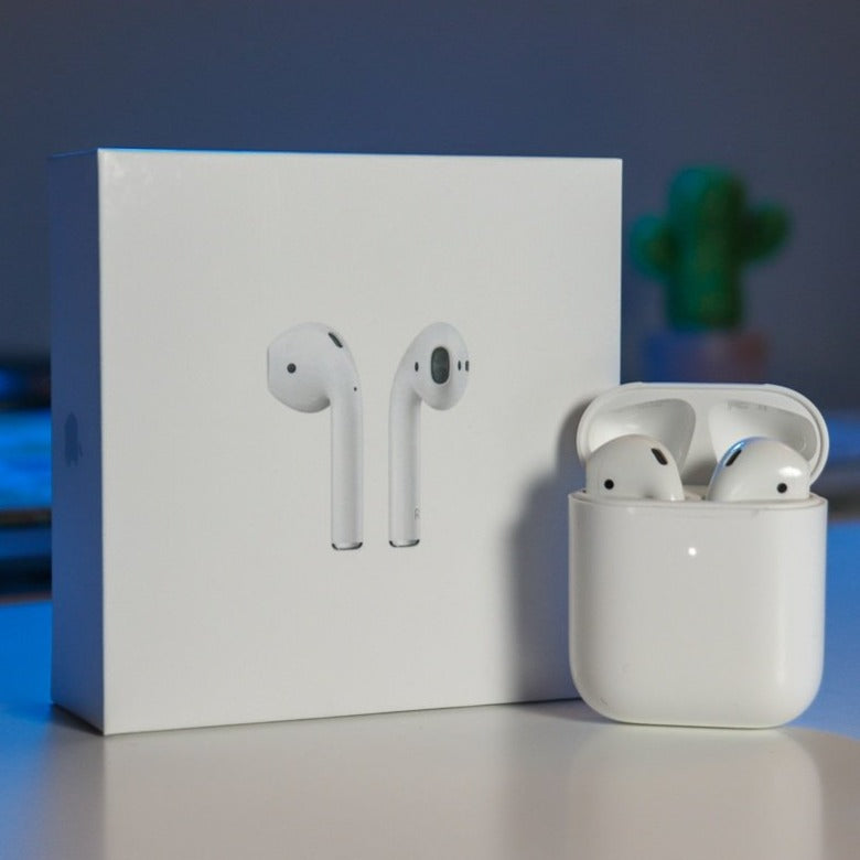 Air Pods 2 - zeests.com - Best place for furniture, home decor and all you need
