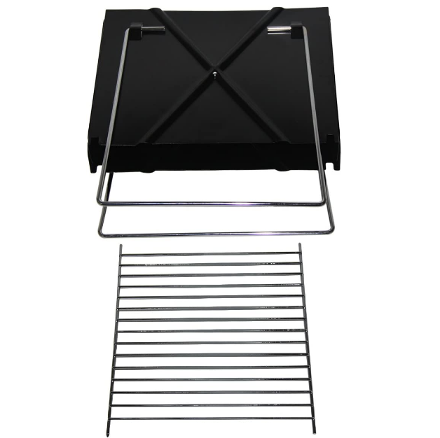 Haide Mini Barbecue Grill - zeests.com - Best place for furniture, home decor and all you need