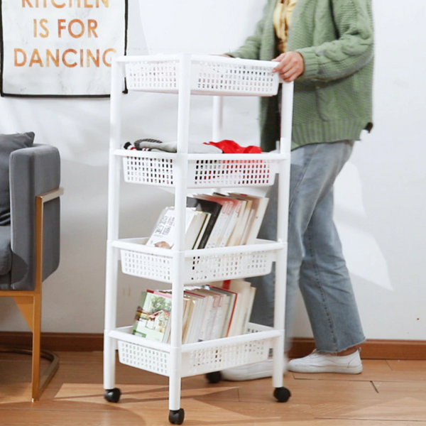Ziggy Zack Trolley - zeests.com - Best place for furniture, home decor and all you need
