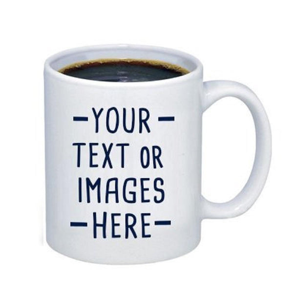 Custom Personalized Mug - zeests.com - Best place for furniture, home decor and all you need