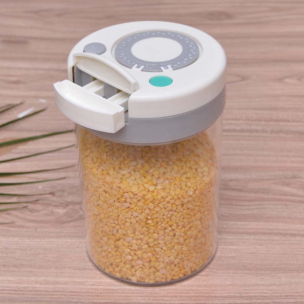 Pump Vacuum Food Storage Container - zeests.com - Best place for furniture, home decor and all you need