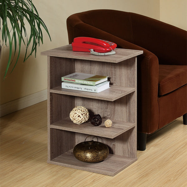 Gambier Floor Shelf End Table - zeests.com - Best place for furniture, home decor and all you need