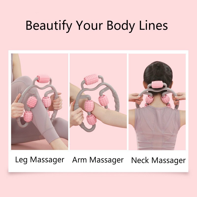 Hot Body Massager - zeests.com - Best place for furniture, home decor and all you need