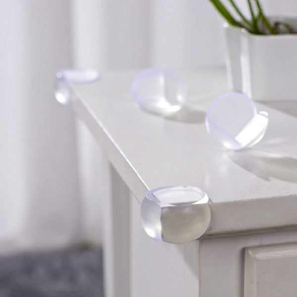 Edgy Table Silicone Protector (Pack of 4) - zeests.com - Best place for furniture, home decor and all you need