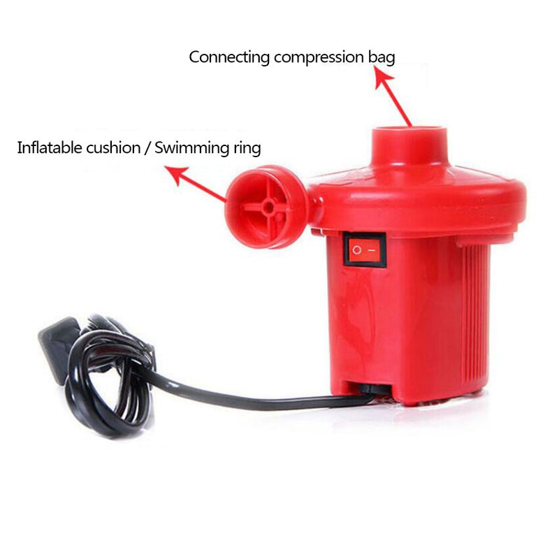 Portable Air Inflator - zeests.com - Best place for furniture, home decor and all you need