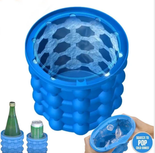 Ice Cube Maker Genie - zeests.com - Best place for furniture, home decor and all you need