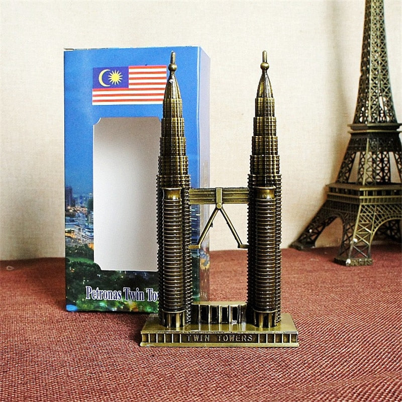 Petronas Twins Tower Decor - zeests.com - Best place for furniture, home decor and all you need