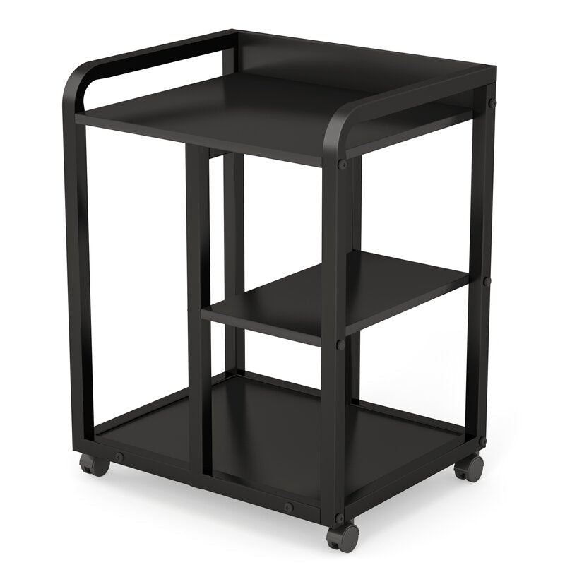 Adama Rolling Table Trolley - zeests.com - Best place for furniture, home decor and all you need