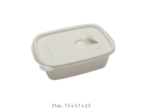 Lustroware No Wrap Container (Pack of 3) - zeests.com - Best place for furniture, home decor and all you need