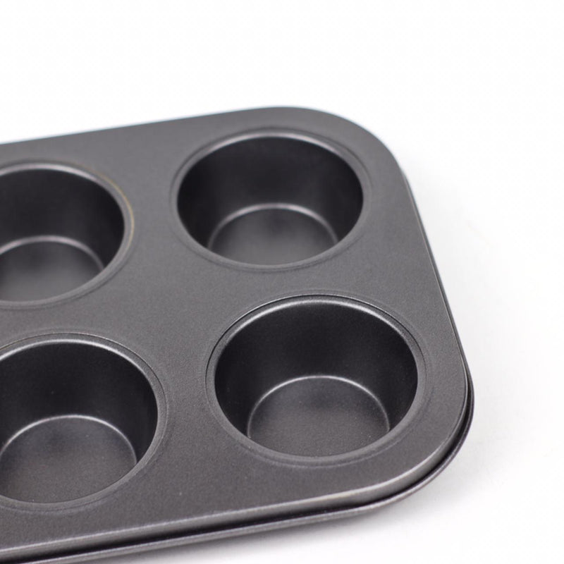 The Muffin Pan (6 Holed) - zeests.com - Best place for furniture, home decor and all you need