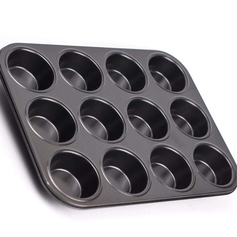 The Muffin Pan (12 Holed) - zeests.com - Best place for furniture, home decor and all you need