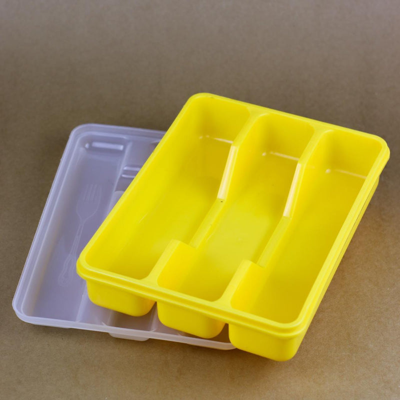 Limon Plastic Cutlery Tray - zeests.com - Best place for furniture, home decor and all you need