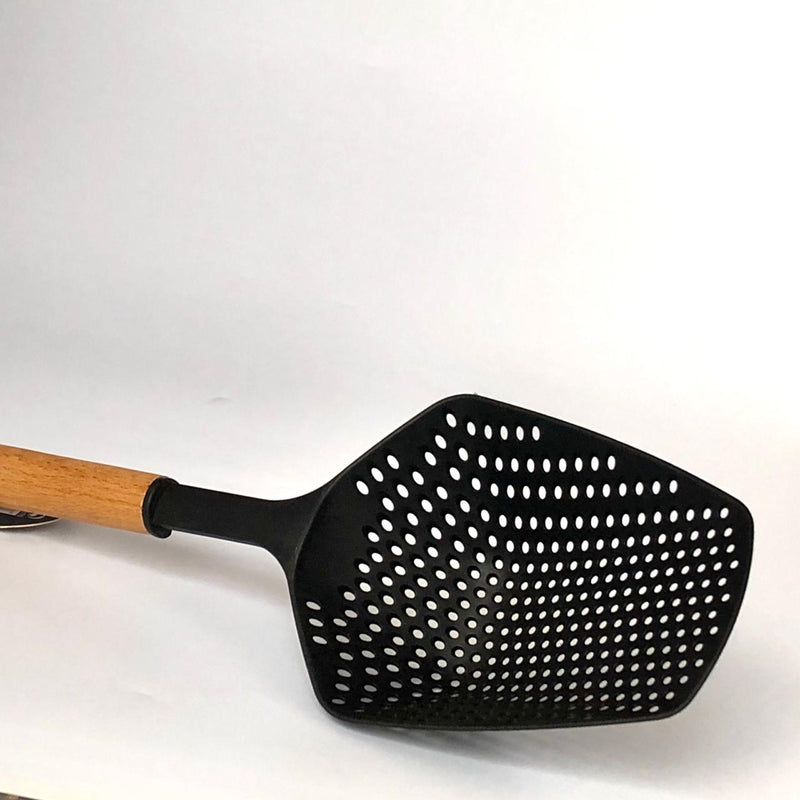 Wooden Handle Colander - zeests.com - Best place for furniture, home decor and all you need
