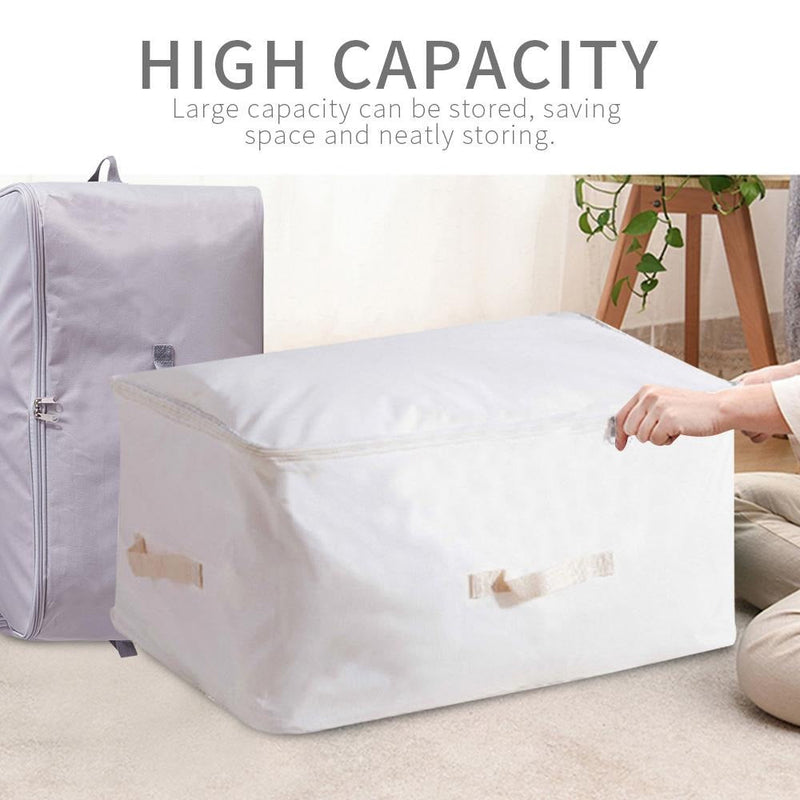 High Capacity Storage Box (Pack of 4) - zeests.com - Best place for furniture, home decor and all you need
