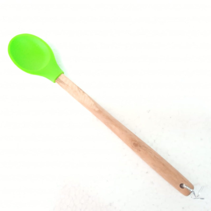 Kitchen Silicone Cooking Spoon - zeests.com - Best place for furniture, home decor and all you need