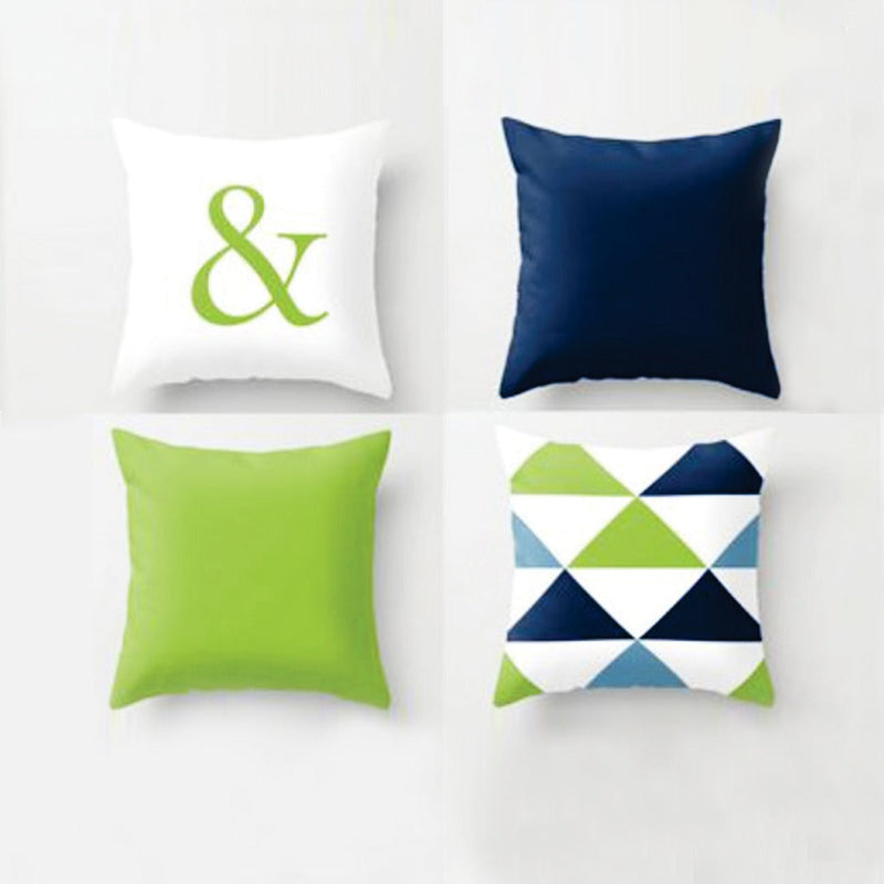 Fuchsin Cushion Covers (Pack of 4) - zeests.com - Best place for furniture, home decor and all you need