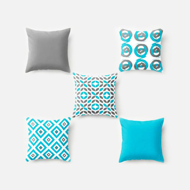 Scorched Cushion Covers (Pack of 5) - zeests.com - Best place for furniture, home decor and all you need