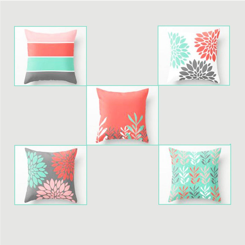 Tundra Cushion Covers (Pack of 5) - zeests.com - Best place for furniture, home decor and all you need