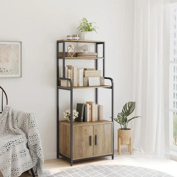 Dare Baker's Kitchen Living Room Organizer Rack - zeests.com - Best place for furniture, home decor and all you need